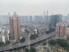 -重庆观音桥华美达安可酒店