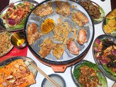 -玖等自助烤肉(步步高广场店)