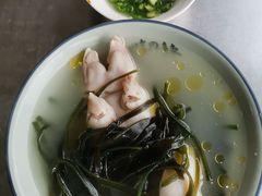 -渔桥李记奶汤面(东街店)