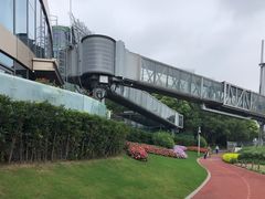 -北外滩滨江绿地