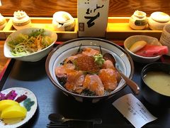 三文鱼亲子饭-小曹日本料理(软景中心店)