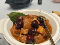 -甜阿姨·天台花园私房菜(万松园店)