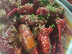 -霸王虾·麻辣小龙虾(清水河公园店)