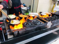 自助取餐区-沈妈砂锅(光华村店)