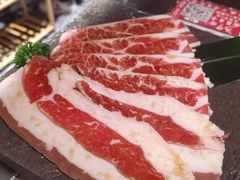 雪花肥牛-谷牛日式烤肉(宝山U天地店)