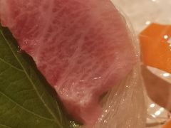 蓝鳍金枪鱼大腹刺身-千代武日本料理(哈西店)