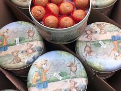 -香港珍妮曲奇聪明小熊饼干(迪美购物中心店)