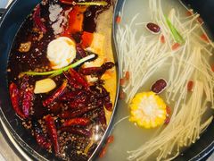 -爸爸炒料牛排老火锅(高新店)