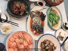 -阿里元老宋海鲜大排档(明发店)