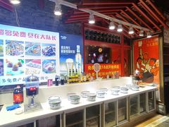 餐具摆设-大队长主题火锅(观音桥店)