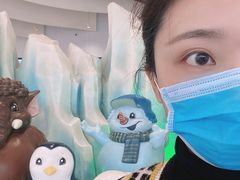 -长沙湘江冰雪世界