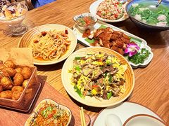 -金孔雀德宏傣味餐馆(魏公村店)