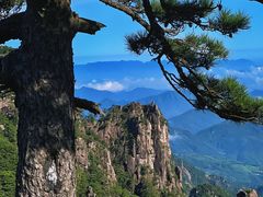 -黄山风景区