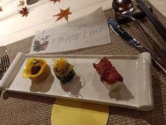 前菜拼盘-鱼桥巷·美学川菜