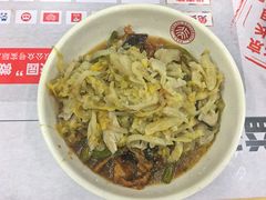 -北大学一食堂
