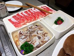 -海底捞火锅(公益西桥店)