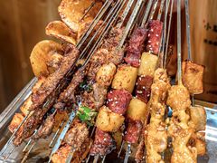 -福苗小骆驼烧烤(曲江店)