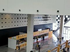 -东浩兰生上海世博展览馆