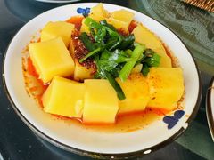 -秦扬居特色菜馆(上王村)