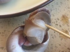 -渔中舟海鲜大排档(普陀沈家门店)