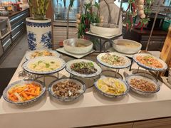 -济南香格里拉·咖啡泉自助餐厅