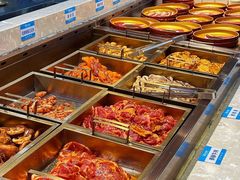 -伍棵煋炭烤自助料理·烤鳗鱼(浦东食品城店)