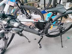 -道路口单车爱瓦士dahon大行