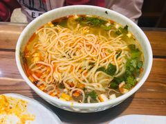 -清真·益鑫羊肉手抓馆(花园北街店)