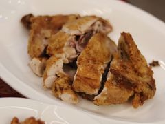 玉华蒜香鸡-玉华台饭庄(裕中西里小区店)