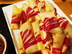 -顶顶汤火牛排火锅·经典铜锅涮肉