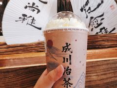 -成川茶店·潮汕工夫浓茶(万象店)