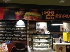 -麦当劳(西单明珠店)