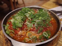 -姜虎东白丁烤肉(虹桥天地店)