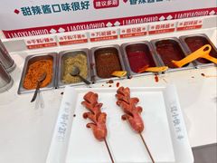 -亚惠美食花园(大连开发区安盛购物广场店)
