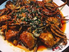 香辣蟹-鑫郭氏·南昌20年大排档(绳金塔店)