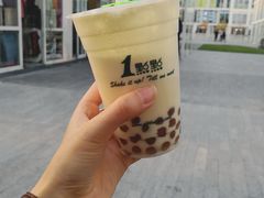 四季奶青-1点点(银座和谐广场店)