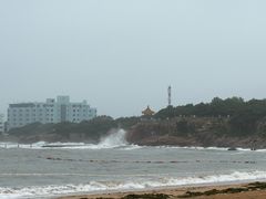 -青岛第一海水浴场