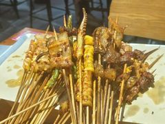 -86烧烤 | 江湖菜(石人总店)