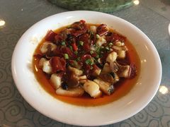 剁椒蒸银鳕鱼（约200克）-申粤轩酒楼·三十年粤菜经典(丁香花园店)