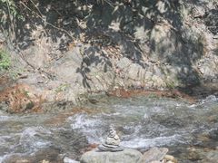 -西岭雪山大飞水景区