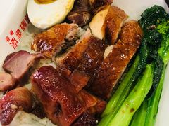 烧味四宝饭-添星码头茶餐厅(松坪山店)
