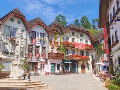 -五矿哈施塔特文旅小镇