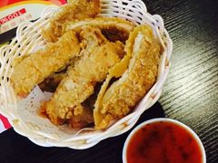 -酷公社·榴莲披萨(太原街店)