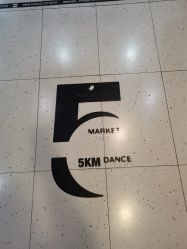 -5KM舞蹈街舞工作室