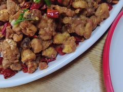 -笨豆腐居民楼菜馆•江西小炒(天津开发区店)