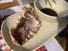 烤干鱿鱼-木屋烧烤(白石洲店)