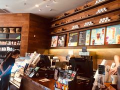 -星巴克(济宁万达广场店)