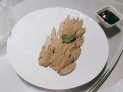 盐水鸭肝-鸭王烤鸭店(三里河店)