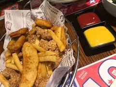 祖母魔法大拼盘-祖母的魔法厨房(陆家嘴店)