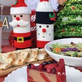 佛山的！！！提前帮你们找好了圣诞餐🎄☃… 